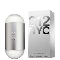 Mujer CAROLINA HERRERA 212