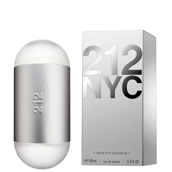 Mujer CAROLINA HERRERA 212