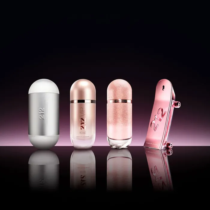 Mujer CAROLINA HERRERA 212