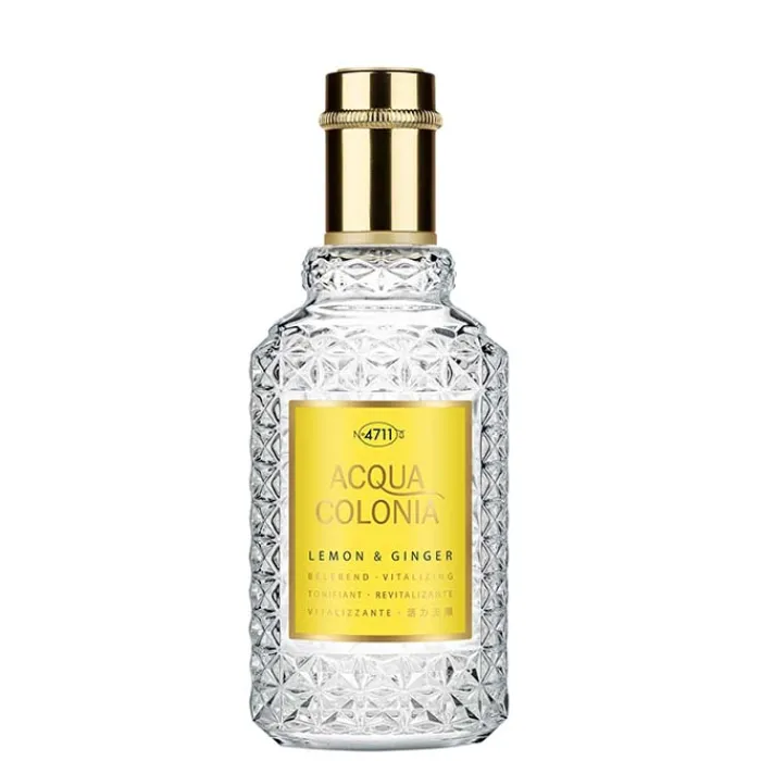 Mujer 4711 Acqua Colonia Lemon & Ginger