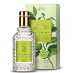 Mujer 4711 Acqua Colonia Lime & Nutmeg