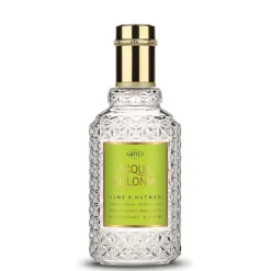 Mujer 4711 Acqua Colonia Lime & Nutmeg