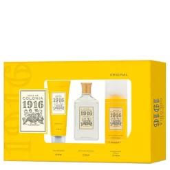 Mujer 1916 Agua de Colonia Original Estuche