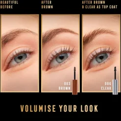 MAX FACTOR 2000 Calorie Brow Sculpt Gel