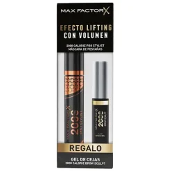 MAX FACTOR 2000 Calorie Pro Stylist Máscara Set