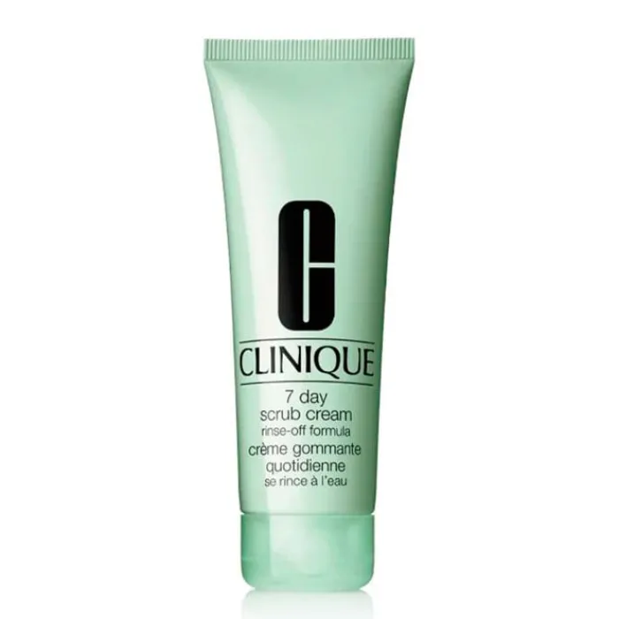 CLINIQUE 7 Day Scrub Cream