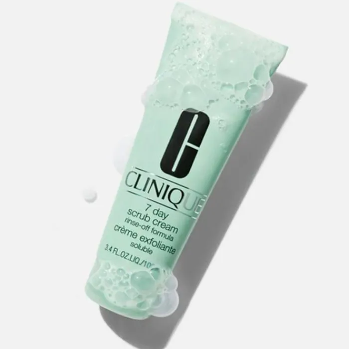 CLINIQUE 7 Day Scrub Cream