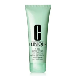 CLINIQUE 7 Day Scrub Cream