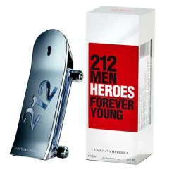 Hombre CAROLINA HERRERA 212 HEROES