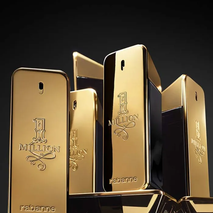 Hombre RABANNE 1 MILLION