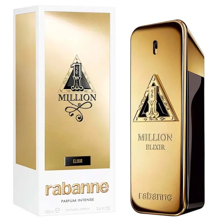 Hombre RABANNE 1 MILLION ELIXIR