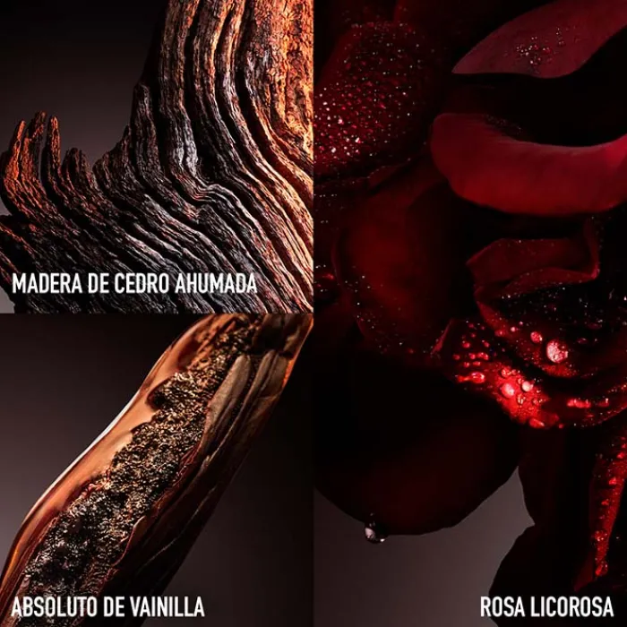 Hombre RABANNE 1 MILLION ELIXIR