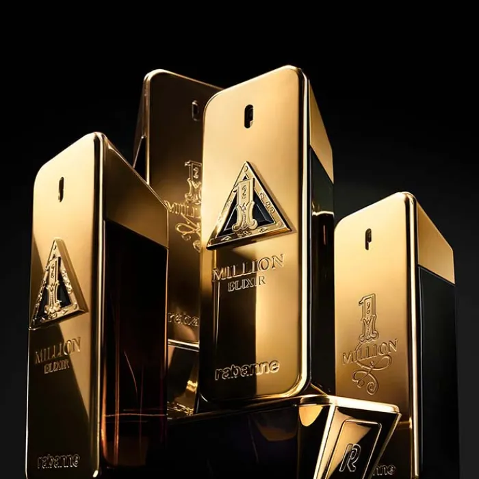 Hombre RABANNE 1 MILLION ELIXIR