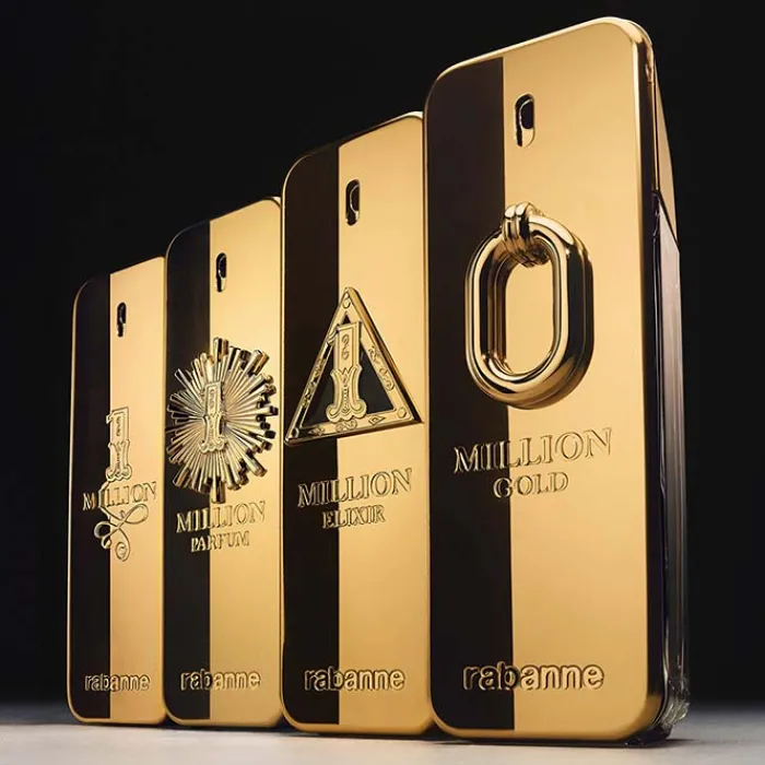 Hombre RABANNE 1 MILLION PARFUM