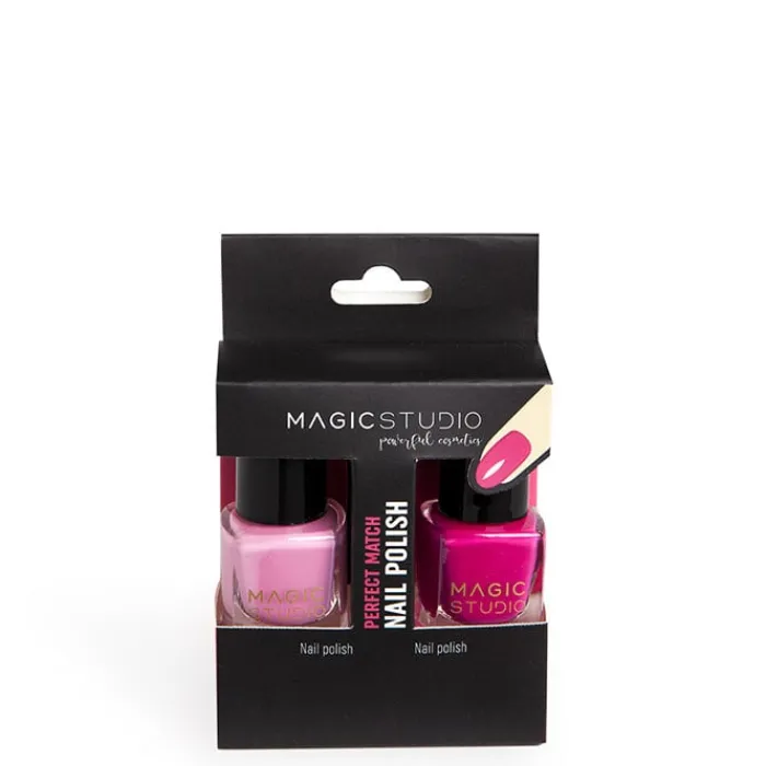 Magic Studio 2 Nail Polish Pack