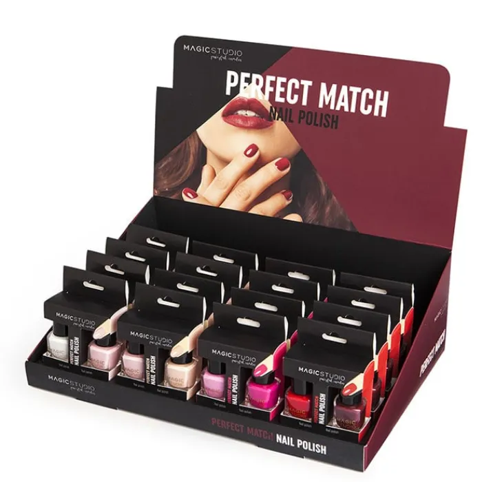 Magic Studio 2 Nail Polish Pack