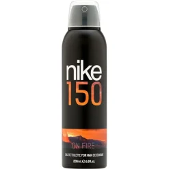 Hombre Nike 150 On Fire Desodorante Spray