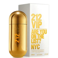 Mujer CAROLINA HERRERA 212 VIP