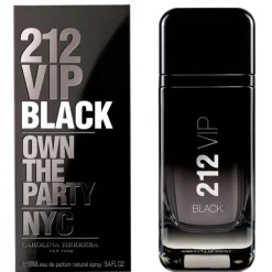 Hombre CAROLINA HERRERA 212 VIP BLACK