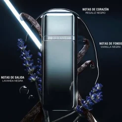 Hombre CAROLINA HERRERA 212 VIP BLACK ELIXIR
