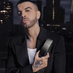 Hombre CAROLINA HERRERA 212 VIP BLACK ELIXIR