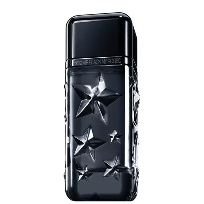 Hombre CAROLINA HERRERA 212 VIP BLACK NY RODEO "Edición Limitada"