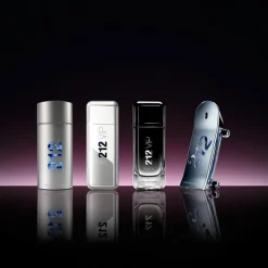 Hombre CAROLINA HERRERA 212 VIP MEN