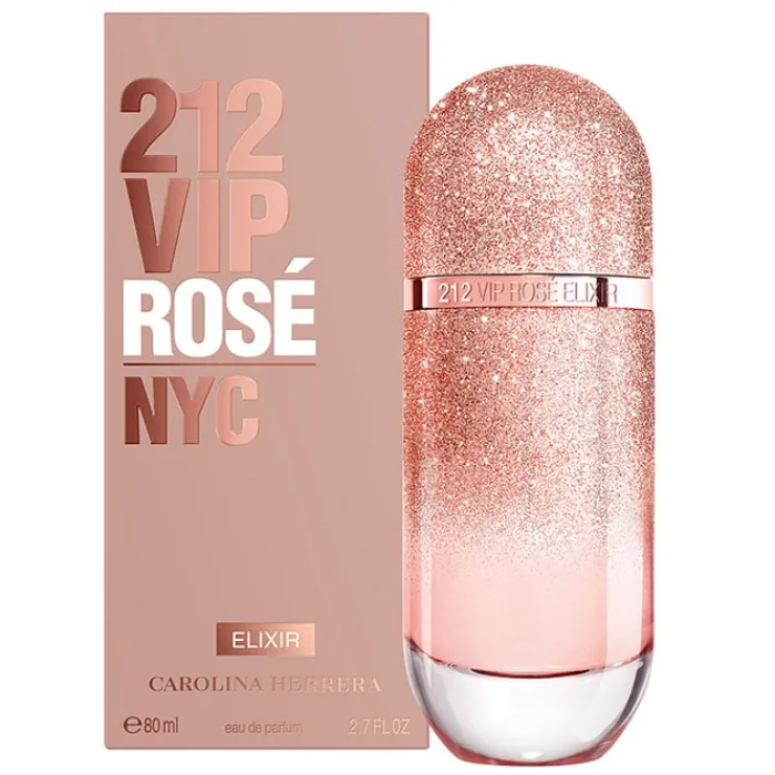 Mujer CAROLINA HERRERA 212 VIP ROSÉ ELIXIR