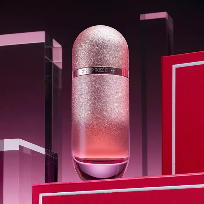 Mujer CAROLINA HERRERA 212 VIP ROSÉ ELIXIR
