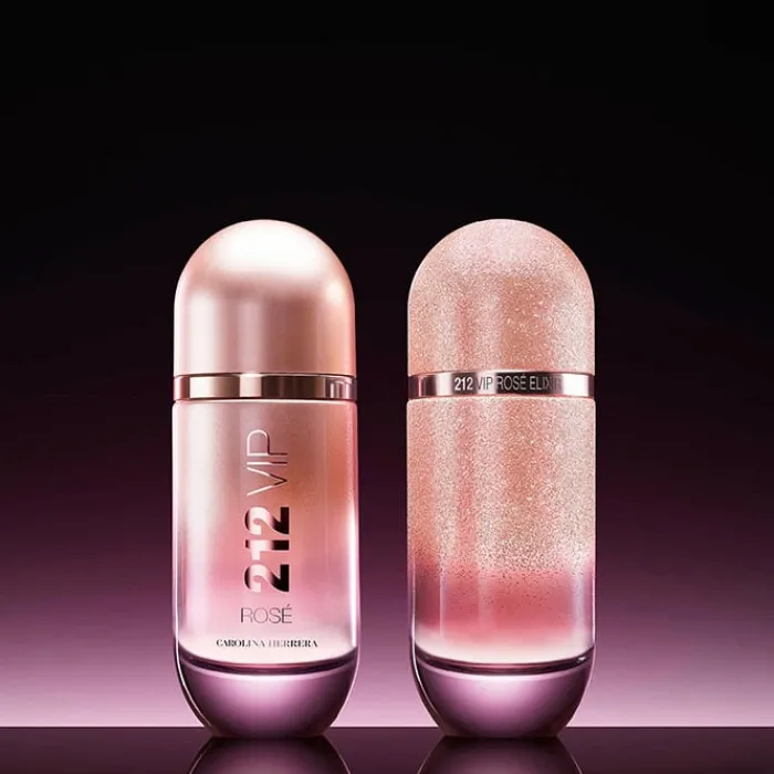 Mujer CAROLINA HERRERA 212 VIP ROSÉ ELIXIR