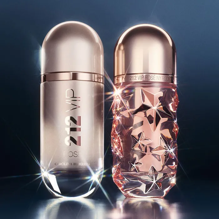 Mujer CAROLINA HERRERA 212 VIP ROSÉ NY RODEO "Edición Limitada"