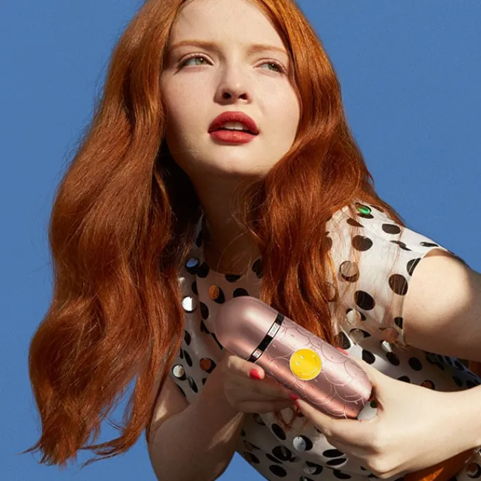 Mujer CAROLINA HERRERA 212 VIP ROSÉ SMILEY "Edición Limitada"