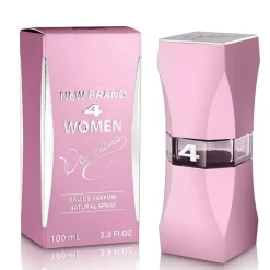 Mujer New Brand 4 Women Delicious