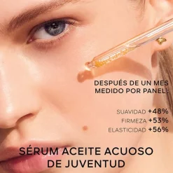 Hombre GUERLAIN Abeille Royale Aceite Sérum Acuoso de Juventud Estuche