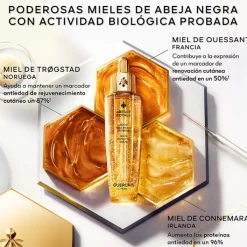 Hombre GUERLAIN Abeille Royale Aceite Sérum Acuoso de Juventud