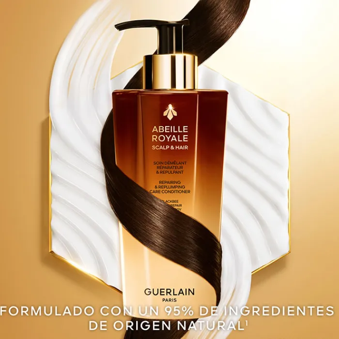GUERLAIN Abeille Royale Acondicionador Desenredante Reparador y Redensificante