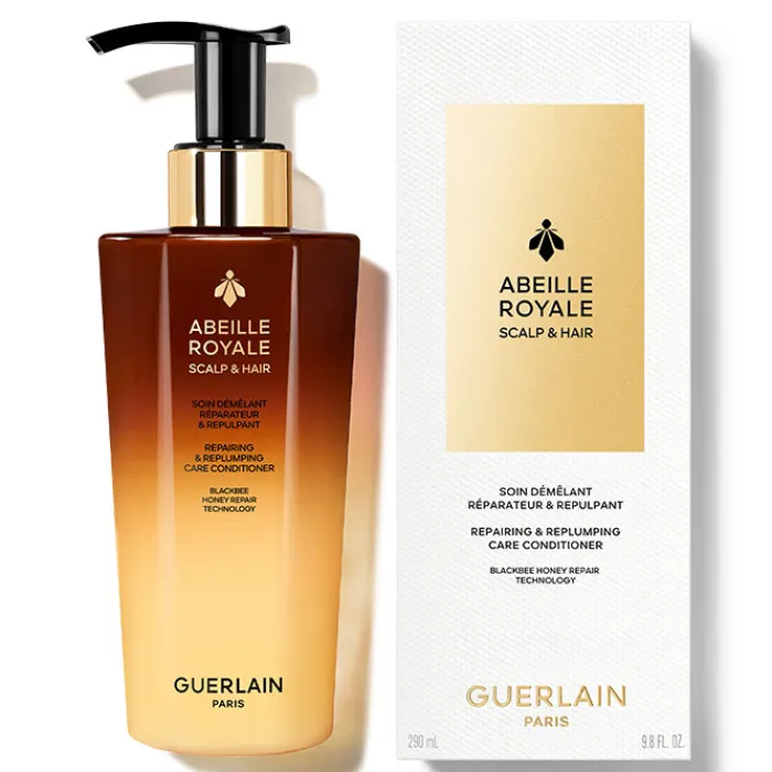 GUERLAIN Abeille Royale Acondicionador Desenredante Reparador y Redensificante
