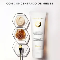 GUERLAIN Abeille Royale Bálsamo Reparador Juventud de Manos