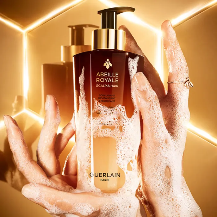 GUERLAIN Abeille Royale Champú Revitalizante y Fortificante