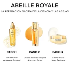 GUERLAIN Abeille Royale Crema de Día Honey Treatment Estuche