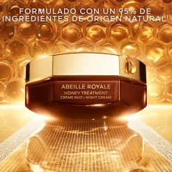 GUERLAIN Abeille Royale Crema de Noche Honey Treatment
