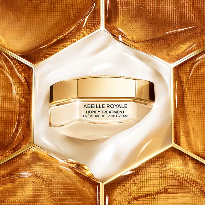 GUERLAIN Abeille Royale Crema Rica Honey Treatment