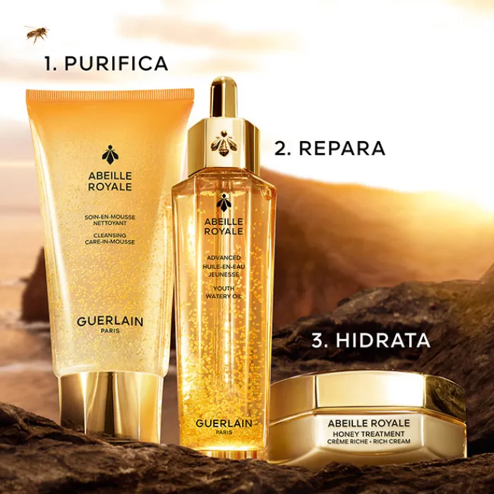 GUERLAIN Abeille Royale Crema Rica Honey Treatment