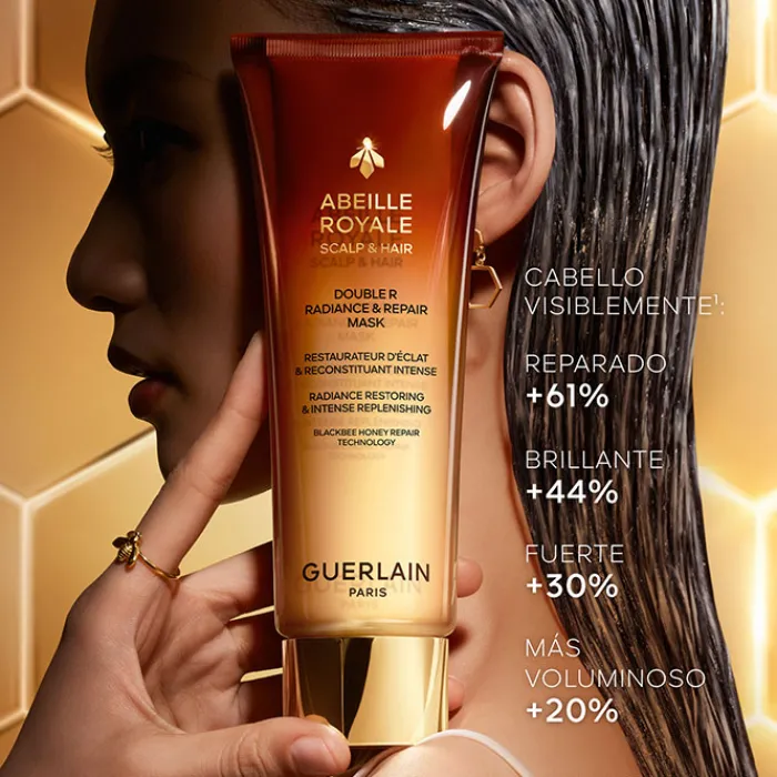 GUERLAIN Abeille Royale Mascarilla Double Radiance & Repair