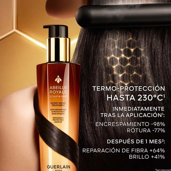 GUERLAIN Abeille Royale Tratamiento Honey Bond Treatment Sin Aclarado