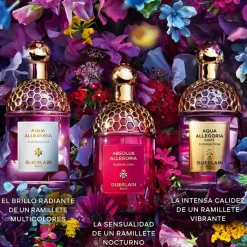 Mujer GUERLAIN Absolus Allegoria Florabloom