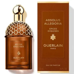 Mujer GUERLAIN Absolus Allegoria Épices Exquises