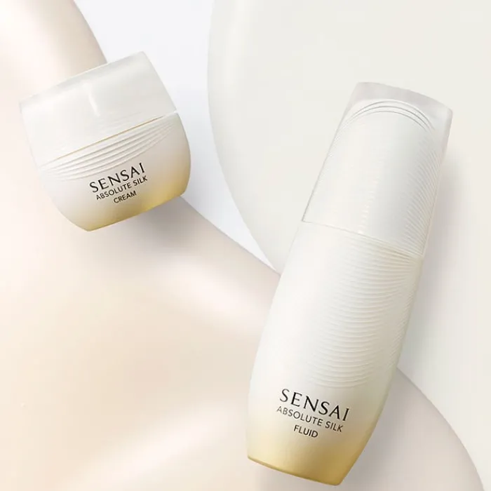 Hombre SENSAI Absolute Silk Fluid