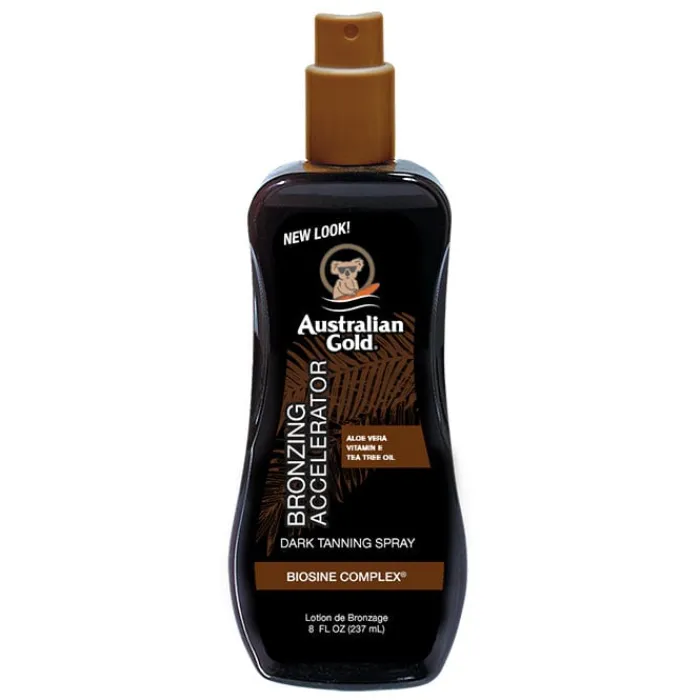 Australian Gold Accelerator Dark Tanning Spray Gel