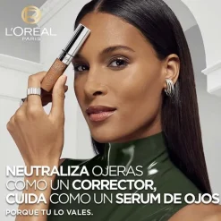Hombre L'Oréal Accord Parfait Serum Radiant Concealer